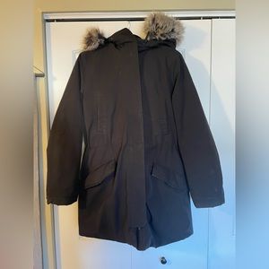 Roots Winter Parka